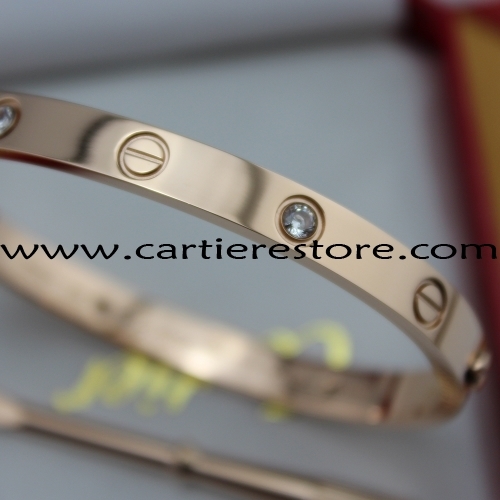 cartier love bracelet outlet
